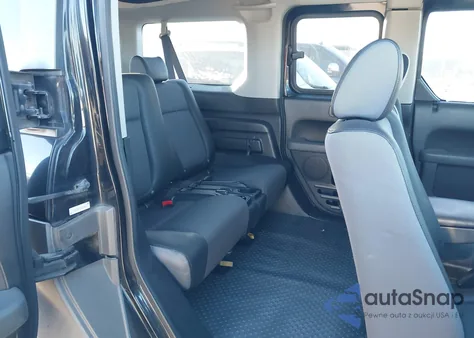 2003 Honda Element Ex from USA, damaged, VIN 5J6YH28573L015809